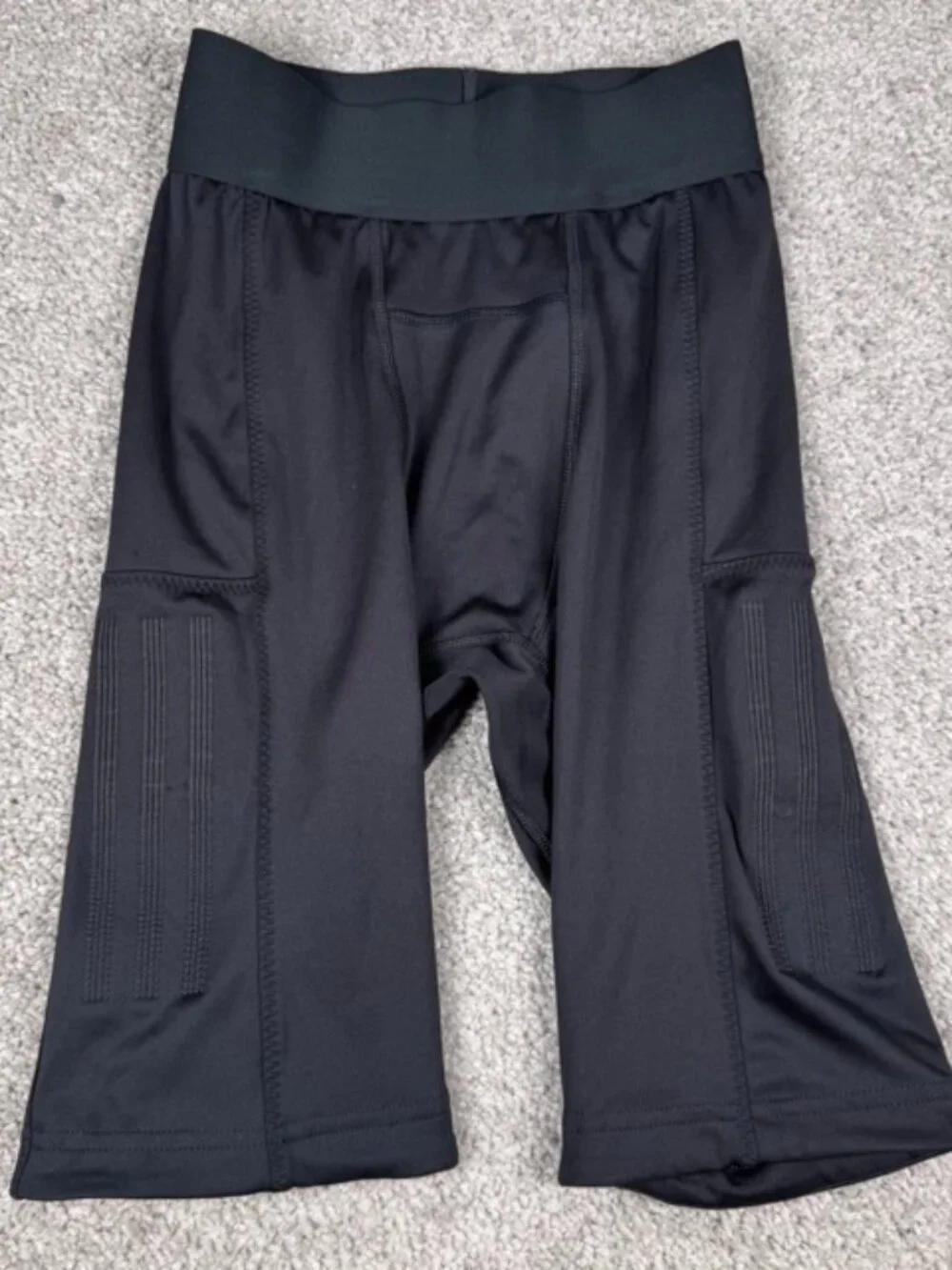 Adidas x Parley RFTO 1/2 Length Running Training Tights Shorts Men's Small